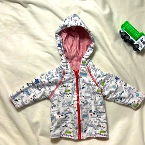 Zutano Reversable Jacket 12 months